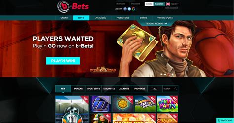B bets casino app